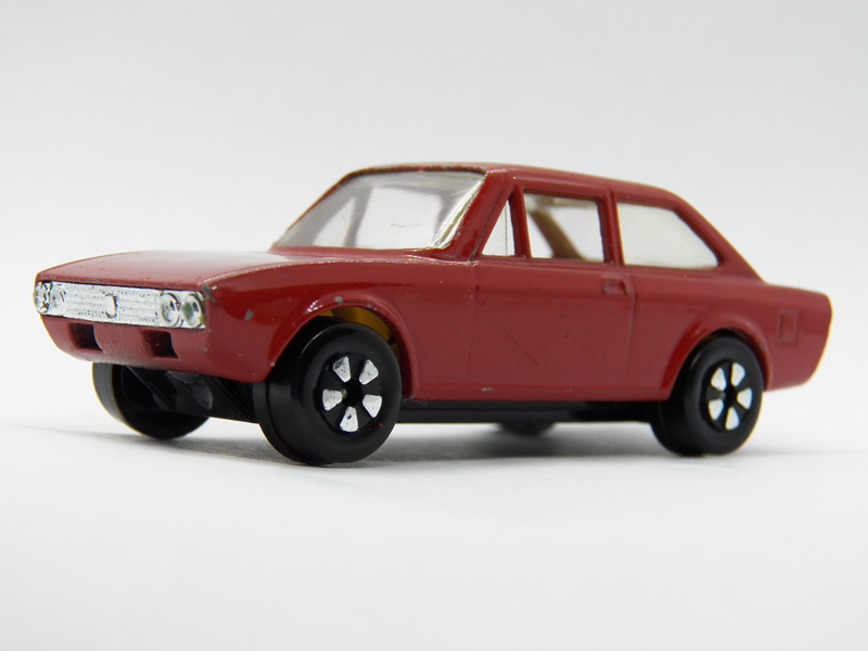 Illustration for article titled PlayArt Fiat 124 Sport 1600